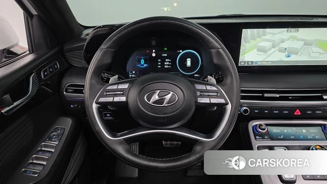 Hyundai The New Palisade 2023 Белый из Кореи, фото 5