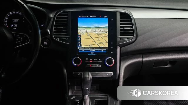 Renault Korea (Samsung) SM6 2019 Белый из Кореи, фото 5