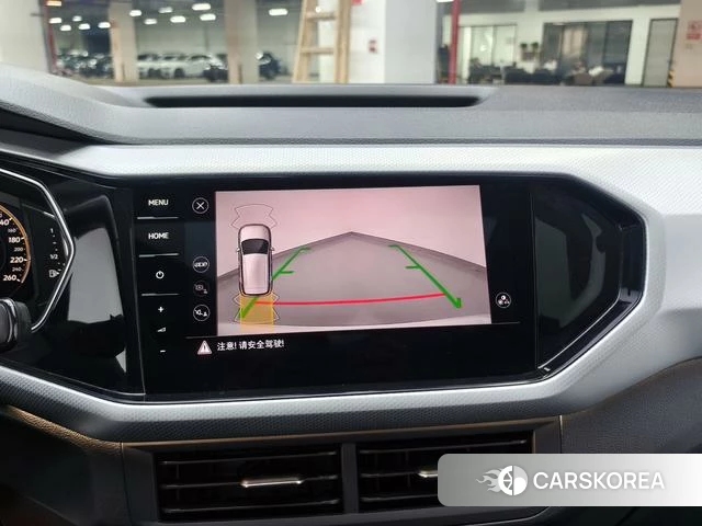 Volkswagen Tacqua 2021 Белый из Китая, фото 5