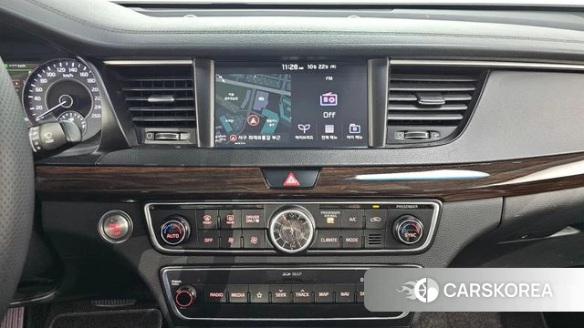 Kia All New K7 Hybrid 2018 Черный из Кореи, фото 5