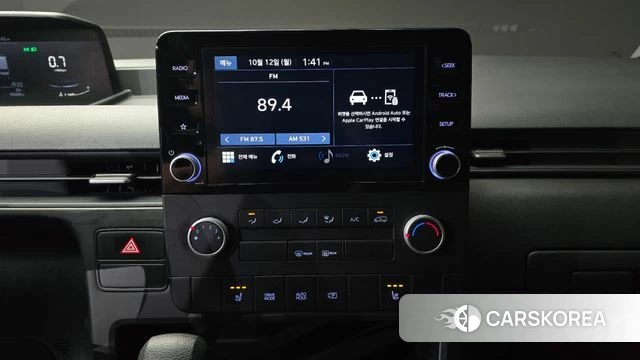 Hyundai Staria 2022 Белый из Кореи, фото 5