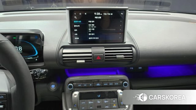 Hyundai Casper 2022 Зеленый из Кореи, фото 5