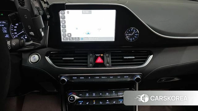 Hyundai Grandeur IG 2019 Серый из Кореи, фото 5