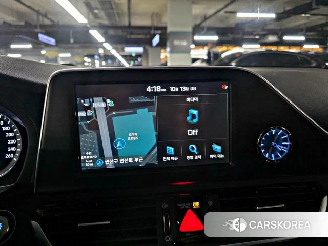 Hyundai Grandeur IG 2018 Белый из Кореи, фото 5