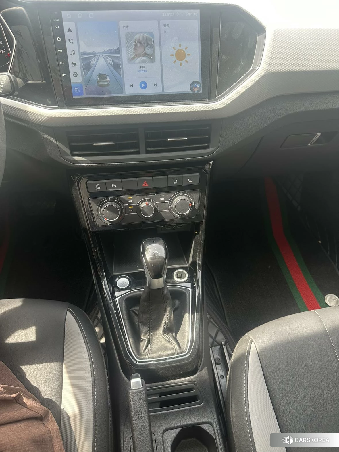 Volkswagen Tacqua 2021 Белый из Китая, фото 5