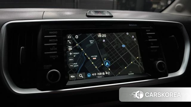 Kia The New Ray 2018 Жемчужный цвет из Кореи, фото 5