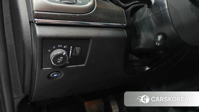 Jeep Grand Cherokee 2018 Серый из Кореи, фото 5