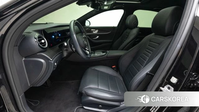 Mercedes-Benz E-Class W213 2023 Черный из Кореи, фото 5