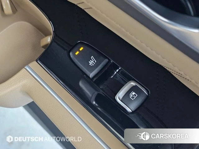 Kia The New Sorento 4th Generation 2023 Серый из Кореи, фото 5