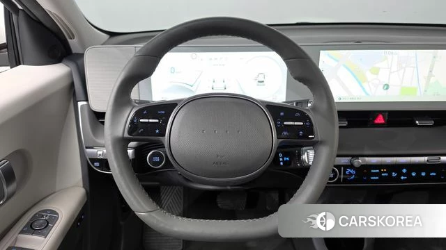 Hyundai Ionic 5 2022 Белый из Кореи, фото 5