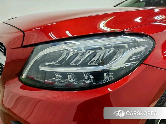 Mercedes-Benz C-class 2020 Красный из Китая, фото 5