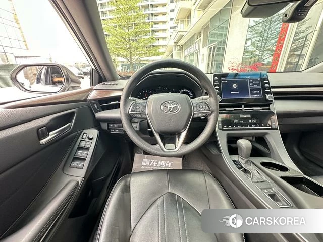 Toyota Avalon 2021 Белый из Китая, фото 5
