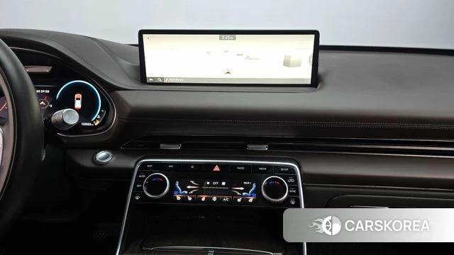 Genesis GV80 2020 Черный из Кореи, фото 5