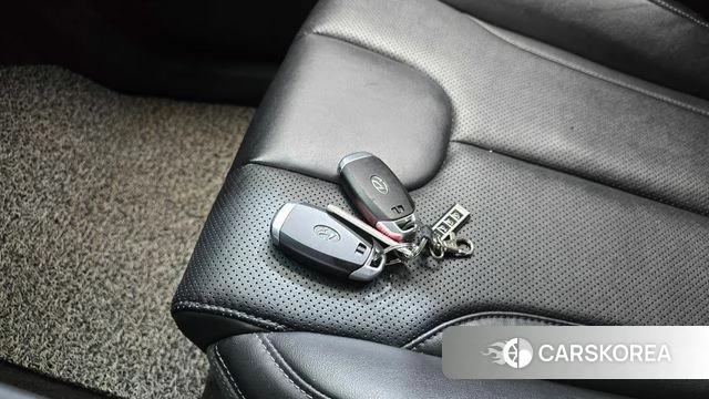 Hyundai Santa Fe TM 2019 Черный из Кореи, фото 5