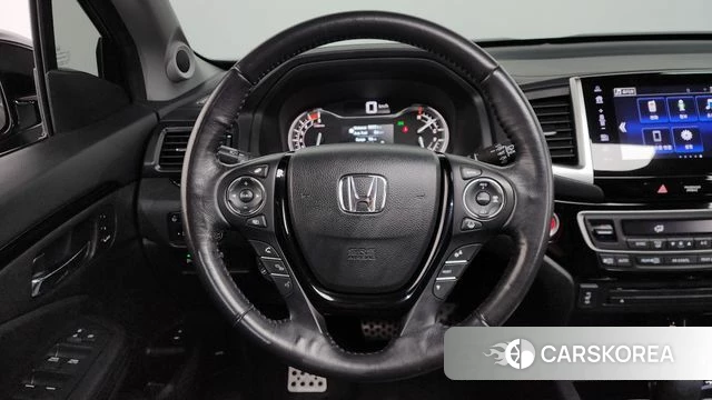 Honda Pilot 3rd generation 2018 Серый из Кореи, фото 5