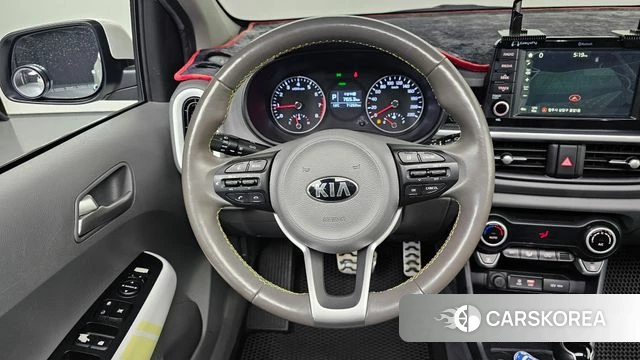 Kia All New Morning (JA) 2018 Белый из Кореи, фото 5