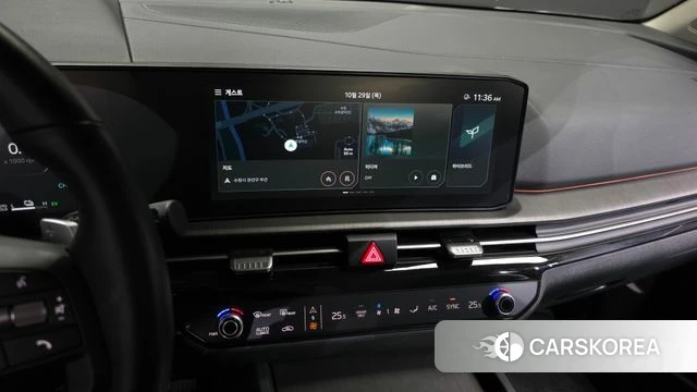 Kia The New Sportage 5th Generation Hybrid 2024 Серебристо-серый из Кореи, фото 5