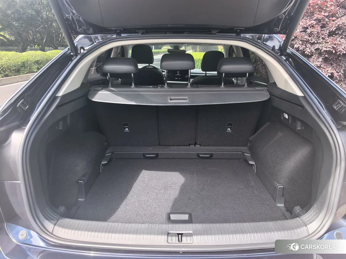 Volkswagen Tayron 2022 Черный из Китая, фото 5