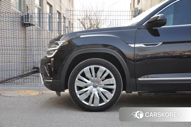 Volkswagen Teramont 2021 Черный из Китая, фото 5