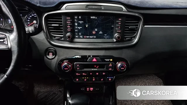 Kia The New Sorento 2019 Серый из Кореи, фото 5