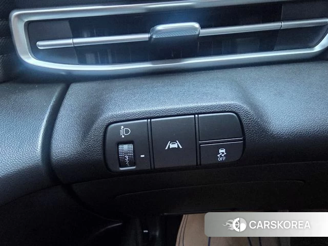 Hyundai Avante (CN7) 2022 Темно-зеленый из Кореи, фото 5