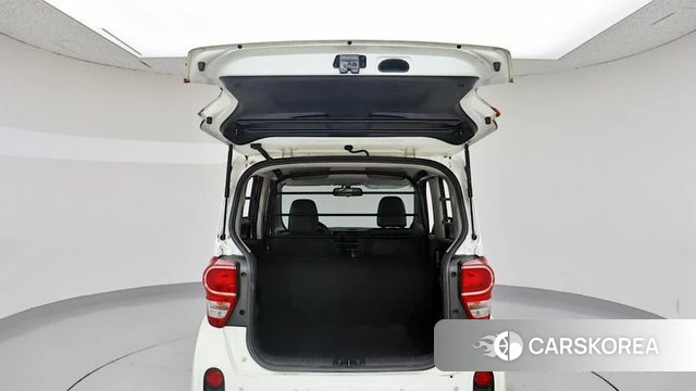 Kia The New Ray 2022 Белый из Кореи, фото 5