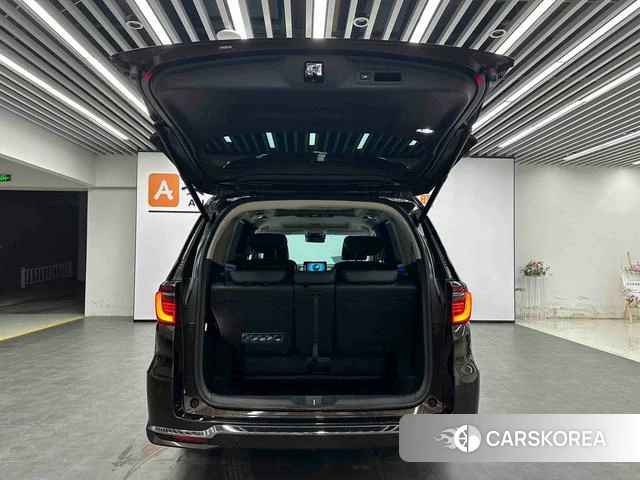 Honda Elysion 2024 Коричневый из Китая, фото 5