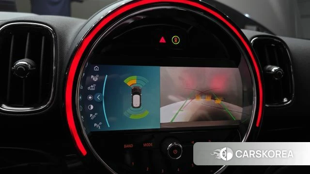 Mini Cooper Countryman 2023 Серебристо-серый из Кореи, фото 5