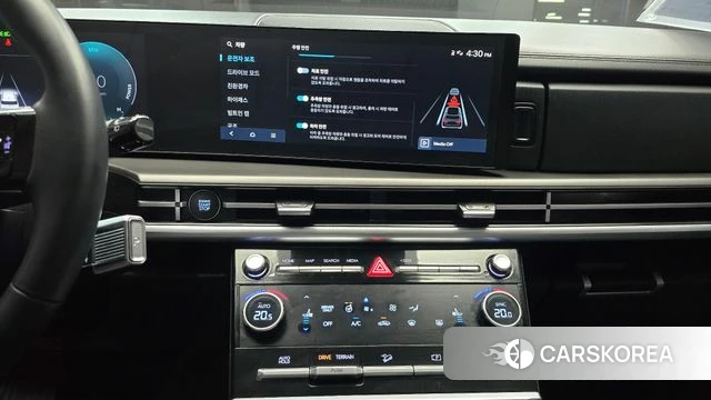 Hyundai Santa Fe (MX5) 2023 Белый из Кореи, фото 5
