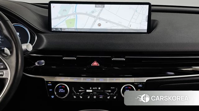 Genesis G80 (RG3) 2020 Черный из Кореи, фото 5