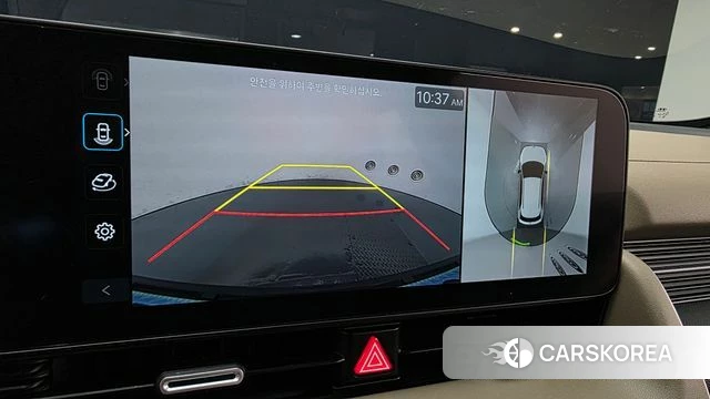 Hyundai The New Ionic 5 2024 Серый из Кореи, фото 5