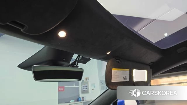 Tesla Model S 2023 Синий из Кореи, фото 5