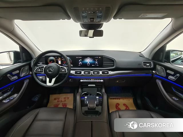 Mercedes-Benz GLE 2021 Зеленый из Китая, фото 5