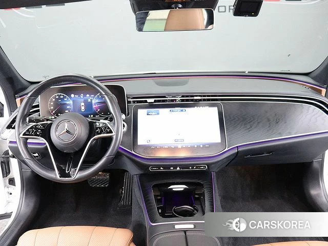 Mercedes-Benz E-Class W214 2024 Белый из Кореи, фото 5