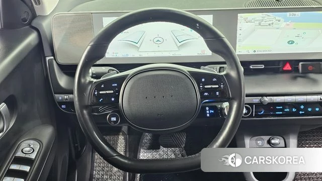 Hyundai Ionic 5 2022 Белый из Кореи, фото 5