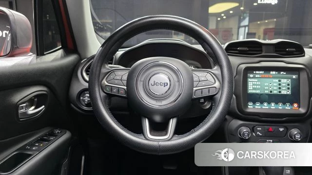 Jeep Renegade 2020 Оранжевый из Кореи, фото 5