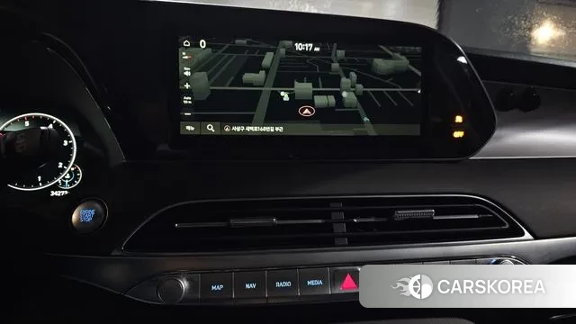 Hyundai Palisade 2021 Синий из Кореи, фото 5