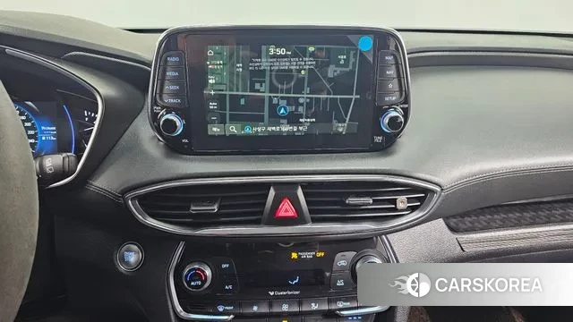 Hyundai Santa Fe TM 2018 Белый из Кореи, фото 5