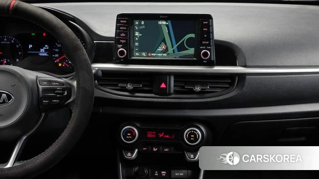 Kia All New Morning (JA) 2019 Жемчужный цвет из Кореи, фото 5