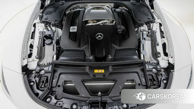 Mercedes-Benz SL-Class R232 2026 Белый двухцветный из Кореи, фото 5