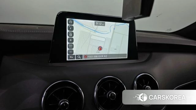 Kia Stinger 2018 Черный из Кореи, фото 5