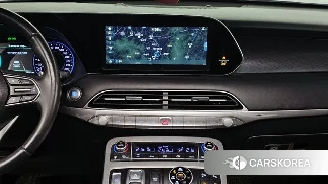Hyundai Palisade 2019 Черный из Кореи, фото 5