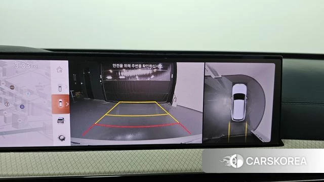 Genesis GV80 2024 Белый из Кореи, фото 5