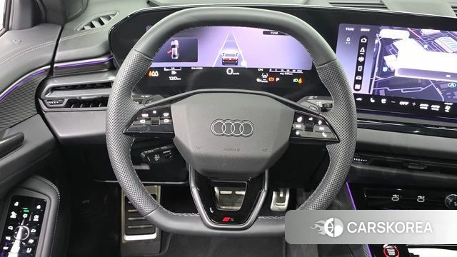 Audi A6 (C9) 2026 Черный из Кореи, фото 5