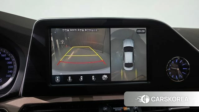 Hyundai Grandeur IG 2018 Белый из Кореи, фото 5