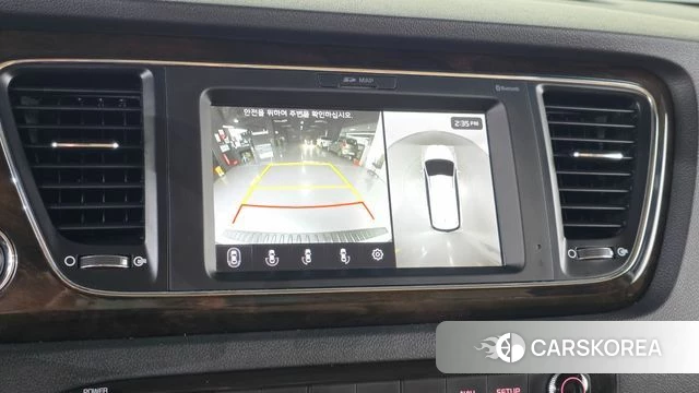 Kia The New Carnival 2018 Белый из Кореи, фото 5
