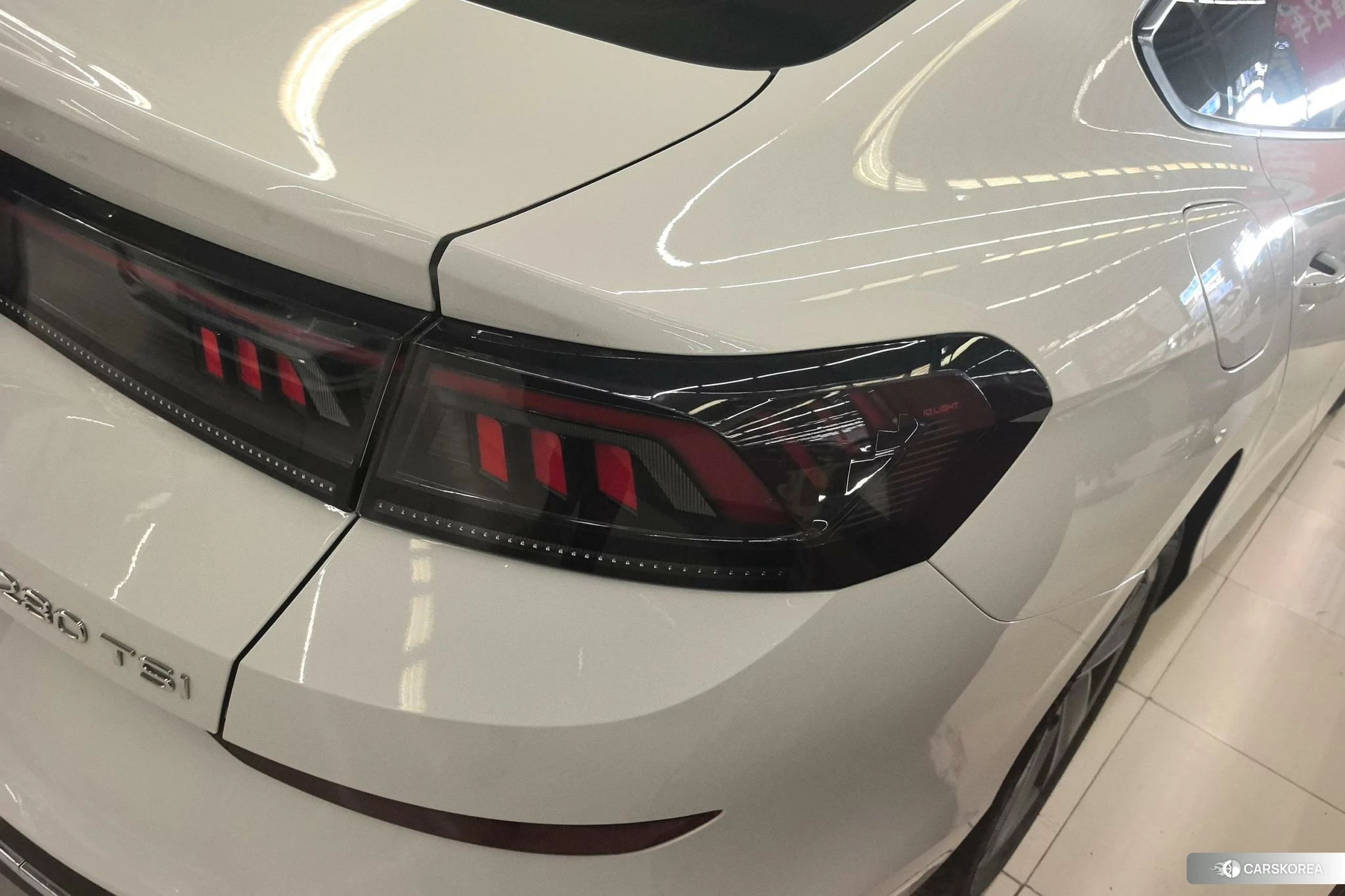 Volkswagen Lamando 2023 Белый из Китая, фото 5
