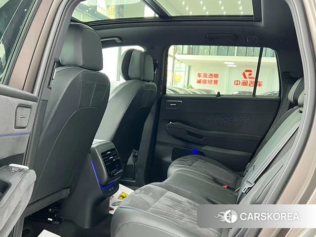 Volkswagen Teramont 2025 Другой из Китая, фото 5