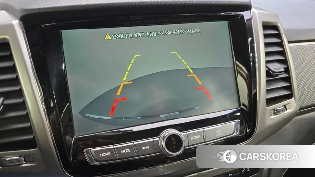 Ssangyong Rexton Sports 2018 Серый из Кореи, фото 5