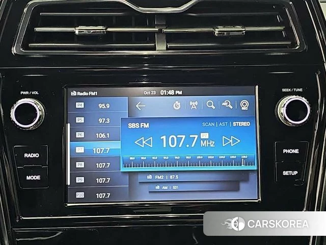 Ssangyong Tivoli Air 2022 Белый из Кореи, фото 5